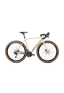 Accent gravel FURIOUS PRO bike, desert pave, M