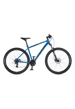 Rower MTB AUTHOR IMPULSE 29 19'' niebiesko czarny + eBON 80zł