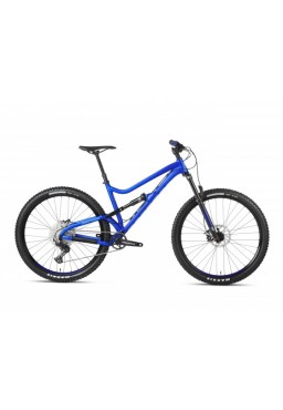 Dartmoor Bike Bluebird Pro 29, 29" Wheels, matt Space Blue, Medium