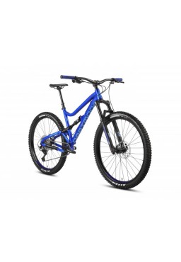 Dartmoor Bike Bluebird Pro 29, 29" Wheels, matt Space Blue, Large