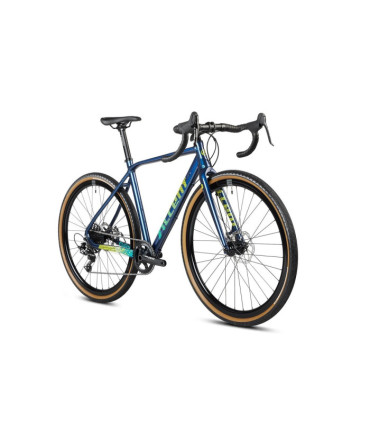 Rower Accent gravel FURIOUS, blue pave, XS