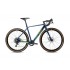 Accent gravel FURIOUS PRO bike, black pave , XS 