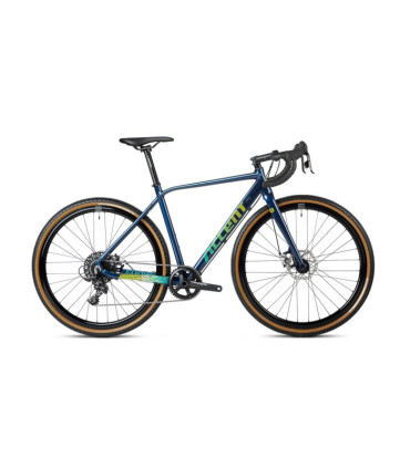 Rower Accent gravel FURIOUS, blue pave, XS
