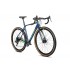 Accent gravel FURIOUS PRO bike, black pave , XS 