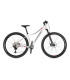 Rower MTB AUTHOR INSTINCT ASL 29 16" biało grafitowy