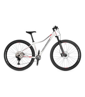 Rower MTB AUTHOR INSTINCT ASL 29 16" biało grafitowy