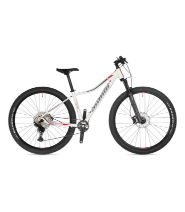 AUTHOR INSTINCT ASL 29 16" white graphite MTB bike
