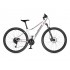 AUTHOR INSTINCT ASL 29 18" white graphite MTB bike