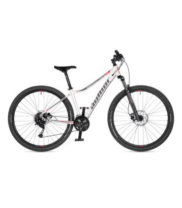 Rower MTB AUTHOR INSTINCT ASL 29 18" biało grafitowy