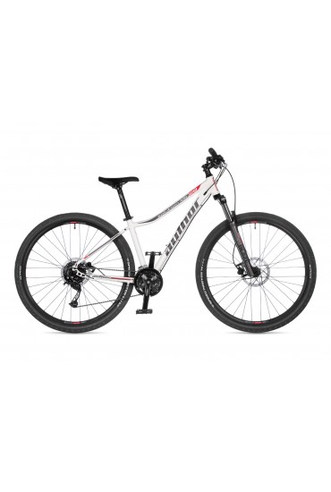 AUTHOR INSTINCT ASL 29 18" white graphite MTB bike