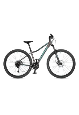 AUTHOR SOLUTION ASL 29 16" graphite matt  MTB bike