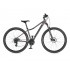Rower MTB AUTHOR SOLUTION ASL 29 18" grafitowy mat