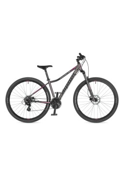 Rower MTB AUTHOR IMPULSE ASL 29 16" grafitowy mat+ eBON 80zł 
