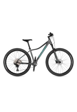 Rower MTB AUTHOR INSTINCT ASL 27.5 16" grafitowy + eBON 150zł