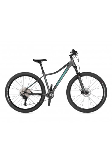 AUTHOR IMPULSE ASL 29 18" white and blue MTB bike