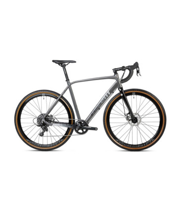 Rower Accent gravel FURIOUS, grey pave, XS