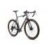 Accent gravel FURIOUS bike, gray pave , XS 