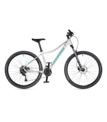 Rower MTB AUTHOR SPIRIT ASL 27.5 18" grafitowy