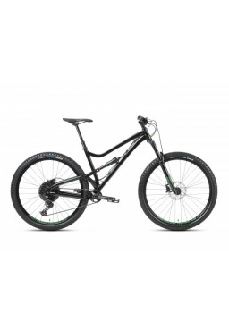 Dartmoor Bike Bluebird Evo 29, 29" Wheels, glossy Black/Forest Green, Medium