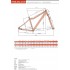 Rower MTB AUTHOR IMPULSE ASL 29 16" grafitowy mat