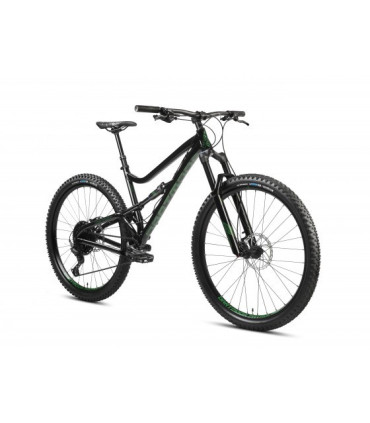 Dartmoor Bike Bluebird Evo 29, 29" Wheels, glossy Black/Forest Green, XLarge