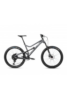 Dartmoor Bike Bluebird Evo 27.5, 27.5" Wheels, matt Graphite/Black, Small