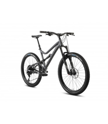 Dartmoor Bike Bluebird Evo 27.5, 27.5" Wheels, matt Graphite/Black, Medium