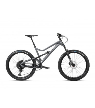 Dartmoor Bike Bluebird Evo 27.5, 27.5" Wheels, matt Graphite/Black, Large