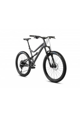 Dartmoor Bike Bluebird Evo 27.5, 27.5" Wheels, matt Graphite/Black, Large