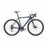 Accent gravel FALCON bike, blue grey, XS 