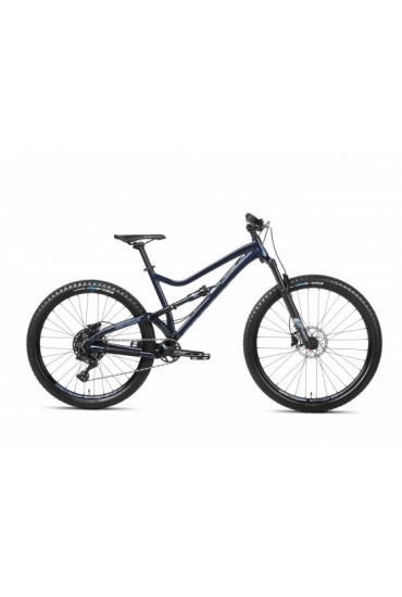 Dartmoor Bike Bluebird Intro, front 29"/rear 27.5", matt Steel Blue, Medium