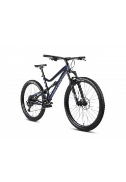 Dartmoor Bike Bluebird Intro, front 29"/rear 27.5", matt Steel Blue, Medium
