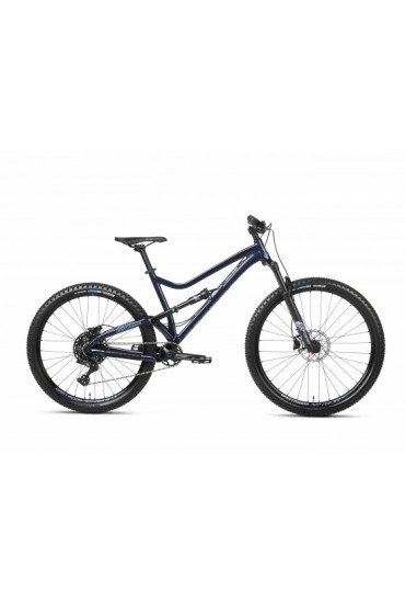 Dartmoor Bike Bluebird Intro, front 29"/rear 27.5", matt Steel Blue, Large