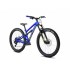 Dartmoor Bike Blackbird Junior, 26" Wheels, matt Space Blue/Lemon