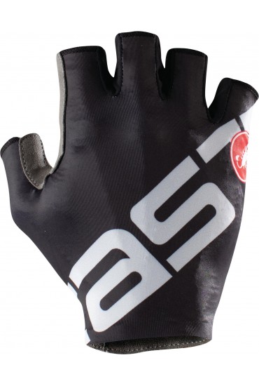 Castelli Competizione 2 Cycling Glove, defender green/dark red, size L