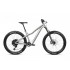 Dartmoor Bike Hornet Pro, 27.5" Wheels, glossy Metallic Silver, Medium