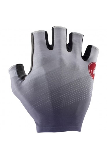 Castelli Competizione 2 Cycling Glove, light black/silver, size L