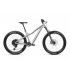 Dartmoor Bike Hornet Pro, 27.5" Wheels, glossy Metallic Silver, Large
