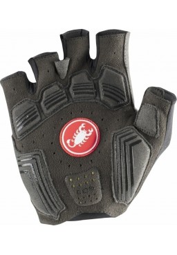 Rękawiczki Kolarskie Castelli Endurance, black, rozmiar L