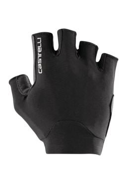 Rękawiczki Kolarskie Castelli Endurance, black, rozmiar L