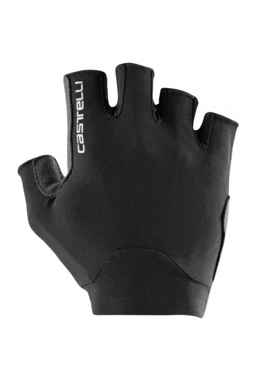 Rękawiczki Kolarskie Castelli Endurance, black, rozmiar L