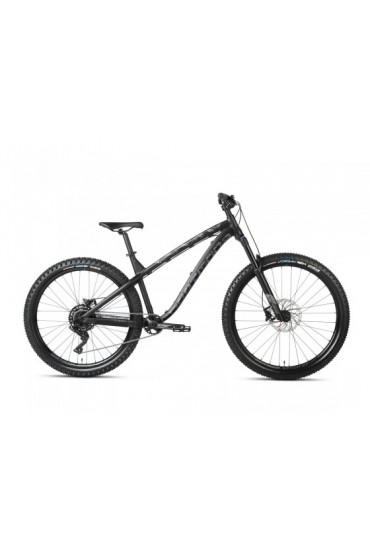 Dartmoor Bike Hornet, front 29"/rear 27.5", matt Black/Grey, Small