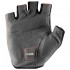 Castelli Entrata V Cycling Glove, light black, size L