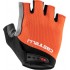 Castelli Entrata V Cycling Glove, light black, size L