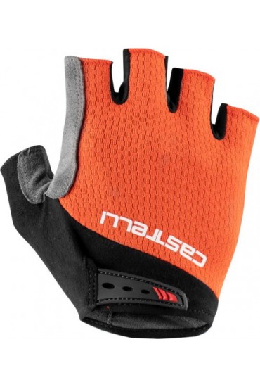 Castelli Entrata V Cycling Glove, light black, size L