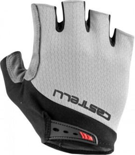 Castelli Entrata V Cycling Glove, fiery red, size L