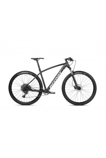 Accent MTB 29'' POINT NX EAGLE 2022 bike, black white, S