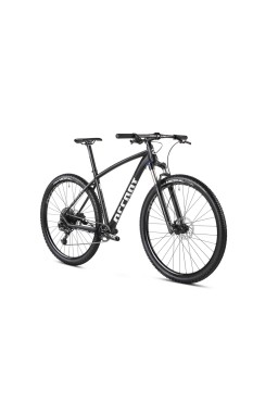 Accent MTB 29'' POINT NX EAGLE 2022 bike, black white, M