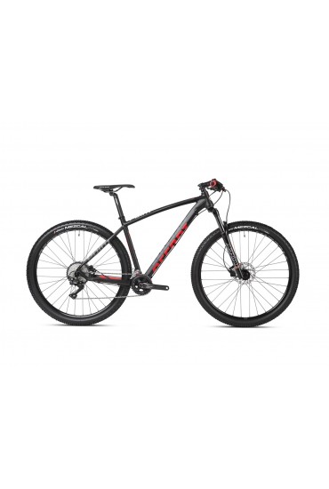 Accent MTB 29'' POINT NX EAGLE 2022 bike, black white, L