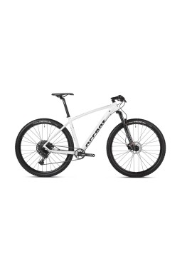 Accent MTB 29'' POINT SX EAGLE 2022 bike, white black, L